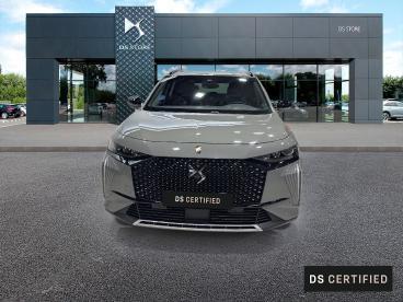 SPOTICAR Ds Ds 7 Crossback E-tense 4x4 360 Opera Ocasion - Suv Híbrido Enchufable Gris - Madrid - 302125522_2