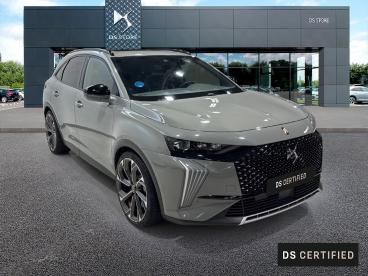 SPOTICAR Ds Ds 7 Crossback E-tense 4x4 360 Opera Ocasion - Suv Híbrido Enchufable Gris - Madrid - 302125522_3