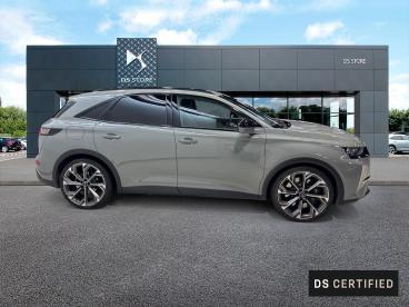 SPOTICAR Ds Ds 7 Crossback E-tense 4x4 360 Opera Ocasion - Suv Híbrido Enchufable Gris - Madrid - 302125522_4