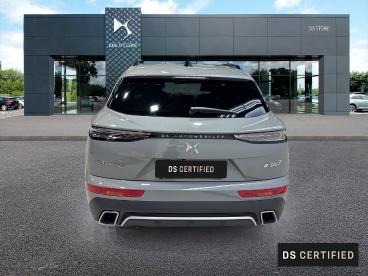 SPOTICAR Ds Ds 7 Crossback E-tense 4x4 360 Opera Ocasion - Suv Híbrido Enchufable Gris - Madrid - 302125522_5