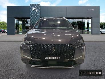 SPOTICAR Ds Ds 7 Crossback Plug-in Hybrid Awd 300 Saint Exupery Antoine De Sa Ocasion - Suv Híbrido Enchufable Gris - Madrid - 302125523_2