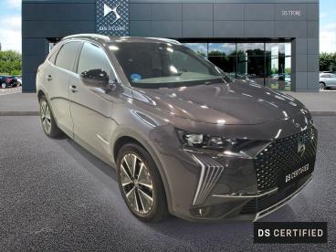 SPOTICAR Ds Ds 7 Crossback Plug-in Hybrid Awd 300 Saint Exupery Antoine De Sa Ocasion - Suv Híbrido Enchufable Gris - Madrid - 302125523_3