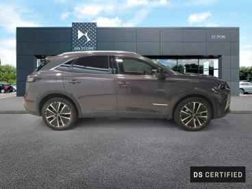 SPOTICAR Ds Ds 7 Crossback Plug-in Hybrid Awd 300 Saint Exupery Antoine De Sa Ocasion - Suv Híbrido Enchufable Gris - Madrid - 302125523_4