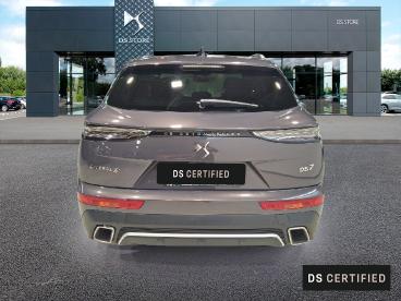 SPOTICAR Ds Ds 7 Crossback Plug-in Hybrid Awd 300 Saint Exupery Antoine De Sa Ocasion - Suv Híbrido Enchufable Gris - Madrid - 302125523_5