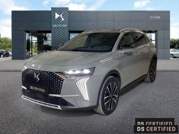 DS CERTIFIED Ds Ds 7 Crossback E-tense 225 Rivoli Ocasion - Suv Híbrido Enchufable Gris - Leganés - 2125773_1