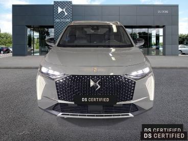 DS CERTIFIED Ds Ds 7 Crossback E-tense 225 Rivoli Ocasion - Suv Híbrido Enchufable Gris - Leganés - 2125773_2