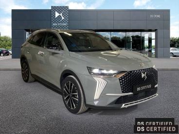 DS CERTIFIED Ds Ds 7 Crossback E-tense 225 Rivoli Ocasion - Suv Híbrido Enchufable Gris - Leganés - 2125773_3