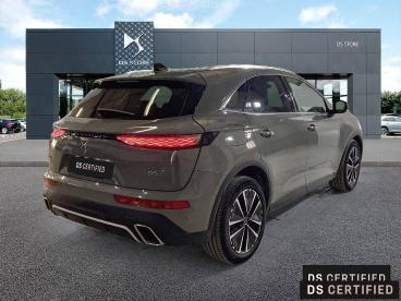 DS CERTIFIED Ds Ds 7 Crossback E-tense 225 Rivoli Ocasion - Suv Híbrido Enchufable Gris - Leganés - 2125773_4