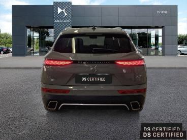DS CERTIFIED Ds Ds 7 Crossback E-tense 225 Rivoli Ocasion - Suv Híbrido Enchufable Gris - Leganés - 2125773_5