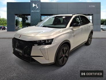 DS CERTIFIED Ds Ds 7 Crossback Bluehdi 130 Automatico Perf Line + Performance Lin Ocasion - Suv Diésel Gris - Madrid - 2125812_1