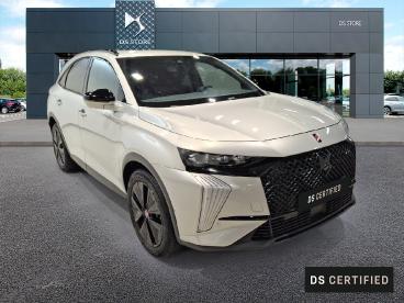 DS CERTIFIED Ds Ds 7 Crossback Bluehdi 130 Automatico Perf Line + Performance Lin Ocasion - Suv Diésel Gris - Madrid - 2125812_3