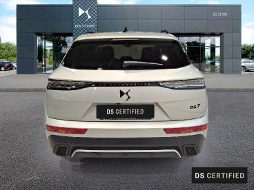 DS CERTIFIED Ds Ds 7 Crossback Bluehdi 130 Automatico Perf Line + Performance Lin Ocasion - Suv Diésel Gris - Madrid - 2125812_5