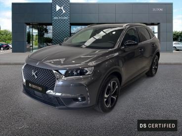 SPOTICAR Ds Ds 7 Crossback Puretech 132kw (180cv) Auto. So Chic Ocasion - Suv Gasolina Gris - Granada - 1202125839_1