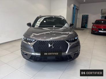 SPOTICAR Ds Ds 7 Crossback Puretech 132kw (180cv) Auto. So Chic Ocasion - Suv Gasolina Gris - Granada - 1202125839_2