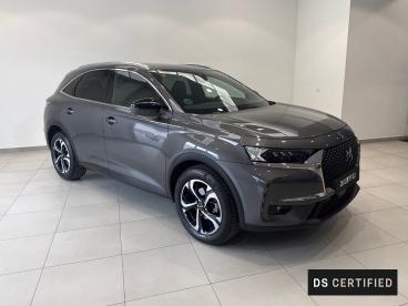 SPOTICAR Ds Ds 7 Crossback Puretech 132kw (180cv) Auto. So Chic Ocasion - Suv Gasolina Gris - Granada - 1202125839_3