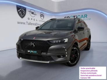 SPOTICAR Ds Ds 7 Crossback Bluehdi 132kw (180cv) Auto. Perf.line Performance Ocasion - Suv Diésel Gris - Cuntis - 1202125858_1