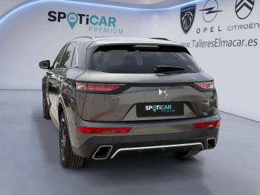 SPOTICAR Ds Ds 7 Crossback Bluehdi 132kw (180cv) Auto. Perf.line Performance Ocasion - Suv Diésel Gris - Cuntis - 1202125858_3