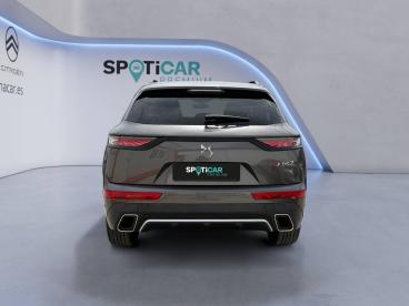 SPOTICAR Ds Ds 7 Crossback Bluehdi 132kw (180cv) Auto. Perf.line Performance Ocasion - Suv Diésel Gris - Cuntis - 1202125858_4