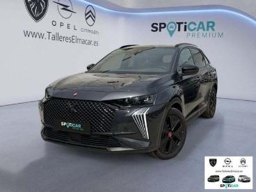 SPOTICAR Ds Ds 7 Crossback E-tense 225cv Performance Line Ocasion - Suv Híbrido Gris - Cuntis - 1202125860_1