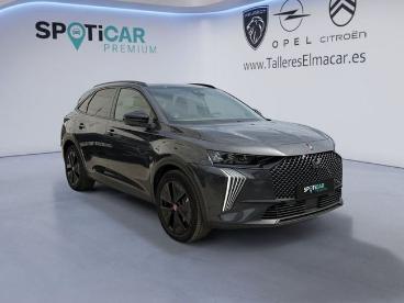SPOTICAR Ds Ds 7 Crossback E-tense 225cv Performance Line Ocasion - Suv Híbrido Gris - Cuntis - 1202125860_3