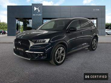 SPOTICAR Ds Ds 7 Crossback Bluehdi De 96kw (130cv) Auto. Rivoli Ocasion - Suv Diésel Azul - Madrid - 302126029_1
