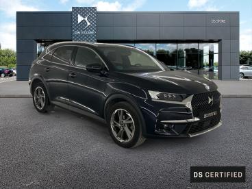 SPOTICAR Ds Ds 7 Crossback Bluehdi De 96kw (130cv) Auto. Rivoli Ocasion - Suv Diésel Azul - Madrid - 302126029_3