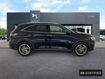 SPOTICAR Ds Ds 7 Crossback Bluehdi De 96kw (130cv) Auto. Rivoli Ocasion - Suv Diésel Azul - Madrid - 302126029_4