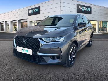 SPOTICAR Ds Ds 7 Crossback Bluehdi De 96kw (130cv) Auto. Chic Ocasion - Suv Diésel Gris - Cocentaina - 1202126044_1