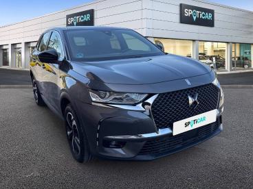 SPOTICAR Ds Ds 7 Crossback Bluehdi De 96kw (130cv) Auto. Chic Ocasion - Suv Diésel Gris - Cocentaina - 1202126044_3