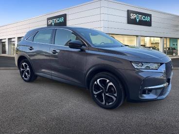 SPOTICAR Ds Ds 7 Crossback Bluehdi De 96kw (130cv) Auto. Chic Ocasion - Suv Diésel Gris - Cocentaina - 1202126044_4
