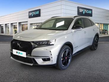 SPOTICAR Ds Ds 7 Crossback 1.6 E-tense 225  Auto Performance Line Ocasion - Suv Híbrido Enchufable Beige - Parla - 1202126834_1