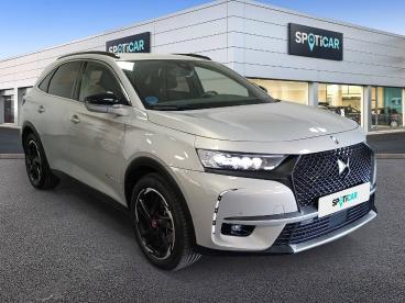SPOTICAR Ds Ds 7 Crossback 1.6 E-tense 225  Auto Performance Line Ocasion - Suv Híbrido Enchufable Beige - Parla - 1202126834_3