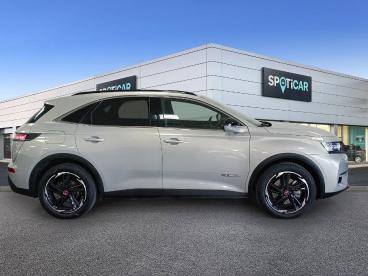 SPOTICAR Ds Ds 7 Crossback 1.6 E-tense 225  Auto Performance Line Ocasion - Suv Híbrido Enchufable Beige - Parla - 1202126834_4