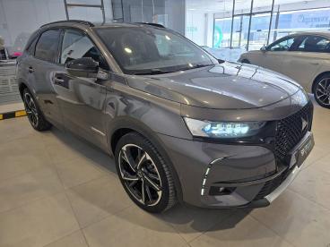 SPOTICAR Ds Ds 7 Crossback Bluehdi 132kw (180cv) Auto. Louvre Ocasion - Suv Diésel Gris - Badajoz - 1202127076_2