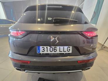 SPOTICAR Ds Ds 7 Crossback Bluehdi 132kw (180cv) Auto. Louvre Ocasion - Suv Diésel Gris - Badajoz - 1202127076_4