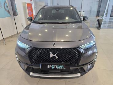 SPOTICAR Ds Ds 7 Crossback Bluehdi 132kw (180cv) Auto. Louvre Ocasion - Suv Diésel Gris - Badajoz - 1202127076_5