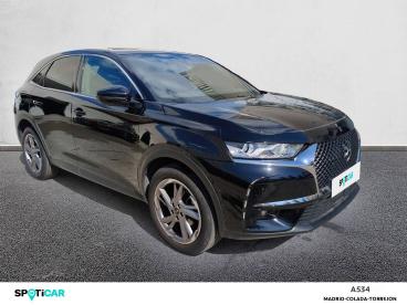 SPOTICAR Ds Ds 7 Crossback Bluehdi De 96kw (130cv) At Bastille + Ocasion - Suv Diésel Negro - Coslada - 1202127159_3