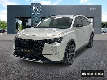 DS CERTIFIED Ds Ds 7 Crossback E-tense 4x4 360 Performance Line + Ocasion - Suv Híbrido Enchufable Gris - Vigo - 2128771_1