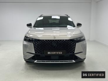 DS CERTIFIED Ds Ds 7 Crossback E-tense 4x4 360 Performance Line + Ocasion - Suv Híbrido Enchufable Gris - Vigo - 2128771_2