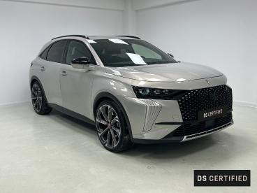 DS CERTIFIED Ds Ds 7 Crossback E-tense 4x4 360 Performance Line + Ocasion - Suv Híbrido Enchufable Gris - Vigo - 2128771_3