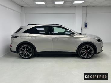 DS CERTIFIED Ds Ds 7 Crossback E-tense 4x4 360 Performance Line + Ocasion - Suv Híbrido Enchufable Gris - Vigo - 2128771_4