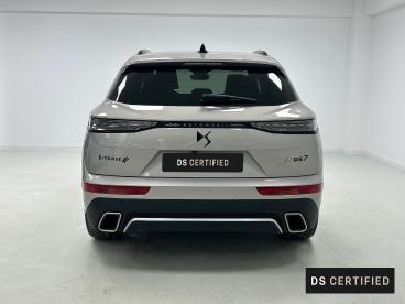 DS CERTIFIED Ds Ds 7 Crossback E-tense 4x4 360 Performance Line + Ocasion - Suv Híbrido Enchufable Gris - Vigo - 2128771_5