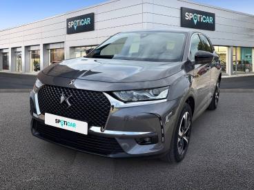 SPOTICAR Ds Ds 7 Crossback Bluehdi De 96kw (130cv) Auto. Bastille Ocasion - Suv Diésel Gris - Xàtiva - 1202129460_1