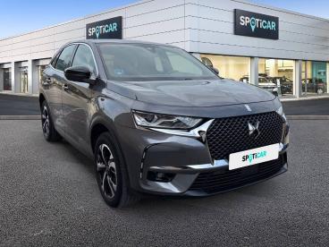 SPOTICAR Ds Ds 7 Crossback Bluehdi De 96kw (130cv) Auto. Bastille Ocasion - Suv Diésel Gris - Xàtiva - 1202129460_3