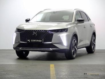 DS CERTIFIED Ds Ds 7 Crossback Bluehdi 130 Automatico Rivoli Ocasion - Suv Diésel Blanco - Granda (siero) - 2129907_1