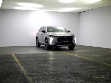 DS CERTIFIED Ds Ds 7 Crossback Bluehdi 130 Automatico Rivoli Ocasion - Suv Diésel Blanco - Granda (siero) - 2129907_2