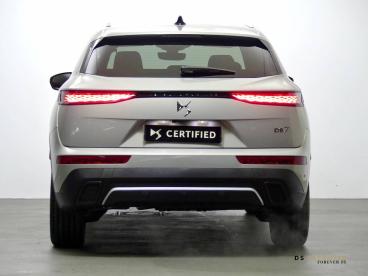 DS CERTIFIED Ds Ds 7 Crossback Bluehdi 130 Automatico Rivoli Ocasion - Suv Diésel Blanco - Granda (siero) - 2129907_4