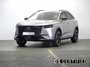 DS CERTIFIED Ds Ds 7 Crossback E-tense 4x4 300 Esprit De Voyage Ocasion - Suv Híbrido Enchufable Blanco - Granda (siero) - 2129908_1
