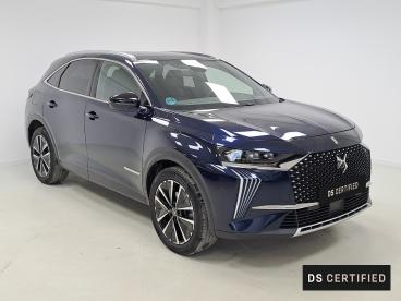 DS CERTIFIED Ds Ds 7 Crossback Bluehdi 130 At Antoine De Saint Exupery Antoine De Ocasion - Suv Diésel Azul - Vigo - 2129933_3