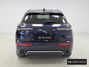 DS CERTIFIED Ds Ds 7 Crossback Bluehdi 130 At Antoine De Saint Exupery Antoine De Ocasion - Suv Diésel Azul - Vigo - 2129933_5